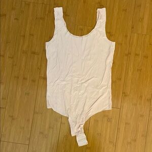 Commando Pale Pink Bodysuit